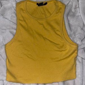 Forever 21 Gold Tank